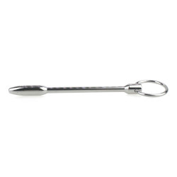 Generique Sonde Urètre Bomb 11 cm - Diamètre 10 mm